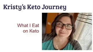 What I Eat on Keto 5-15-25