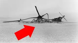 Delta's Failed Operation - Operation Eagle Claw