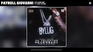 Payroll Giovanni - Cut Like Me (Audio) (feat. Drey Skonie)