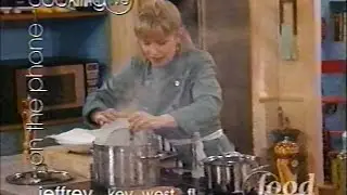 Cooking Live w/Sara Moulton: 