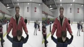 YT3D Ice Skating