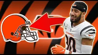 JESSIE BATES WANTS TO PLAY WITH THE DESEAN WATSON!? | COULD THE CLEVELAND BROWNS SIGN HIM!?