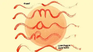 QUANT - Mar (feat. Constan&ccedil;a Quinteiro)