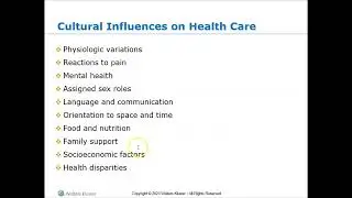 Culturally Respectful Care
