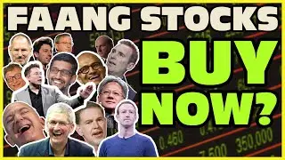 Which FAANG Stocks Are Ready To Buy Now?