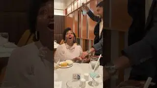 ASTONISHING CELEBRITY MAGIC TRICK FOR CARNIVAL CRUISE LINE BY MAGICIAN MANOJ