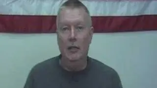 Уэйн Ханна, кандидат на пост шерифа округа Фейетт, штат Джорджия