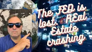 Fed 100 bps and the Real Estate disaster