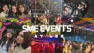 SME Event at Lahore School of Economics | LSE | Full shadi vibes🤩