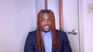 Video Introduction Devonte Scott