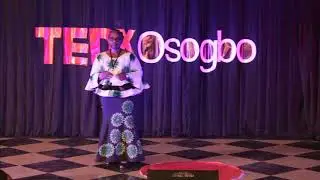 Redefining Tomorrow for People with Special Needs | Olayinka Oderinde | TEDxOsogbo