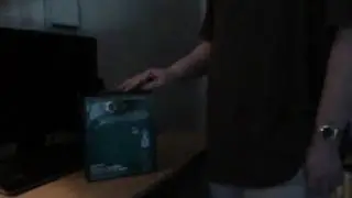 Logitech Webcam Pro 9000 Unboxing