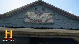 D.B. Cooper: Case Closed? - Bonus: Visiting the Ariel Store | History