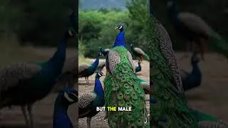🦚✨ Peacock Facts for Kids! | Nature&rsquo;s Show-Offs 🎉🌿