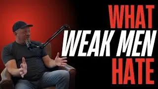 Tender Warrior Mindset: What Real Biblical Masculinity Looks Like | Warrior's Walk Ep. 61