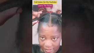 BENNY & BETTY TUTORIAL 💞#hairstyle #trending #easytutorial #fyp#viral #benny&betty #2line