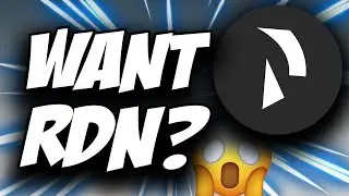 Raiden Network Token RDN Crypto ✅ How to Buy Raiden Network Crypto RDN Token on GATEio