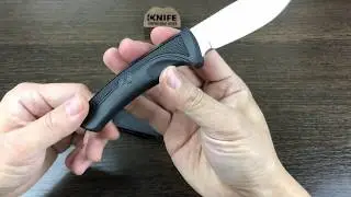 Нож Remington 420J2 Полимер Rubber R10002 от Buck Knives