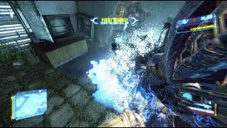 Crysis 3 Multiplayer MK.60 Gameplay