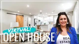 Live Near Downtown St. Pete 🏡 VIRTUAL OPEN HOUSE TOUR | Ashley Mulder