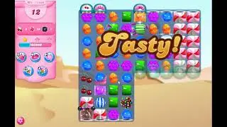 Candy Crush Saga Level 11666 No boosters