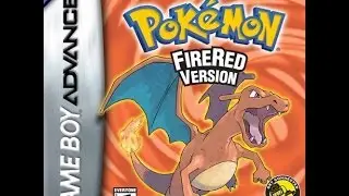 Pokemon Fire Red #24(Особняк покемонов)
