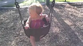 I love my swing!
