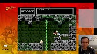 Jason Plays Ancient Games (Ducktales)