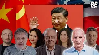 Yannis Varoufakis: Why Is There a New Cold War Between the US and China?