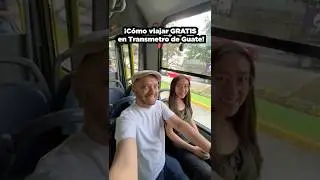 How to travel for FREE on Guatemala's Transmetro! 🚌