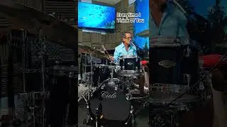 Everytime I Think Of You #music #drums #cover #coversong #singingdrummer  #drumming #rock #lovesong