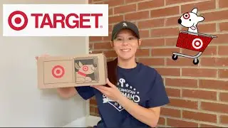 MINI TARGET HAUL!
