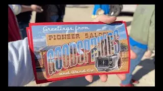 Fallout: New Vegas Celebration in Goodsprings, NV 2024 (Las-New Presents)