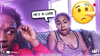 SHE CAME OVER TO TALK...😳 SHE IS REALLY DONE WITH CHASE💔