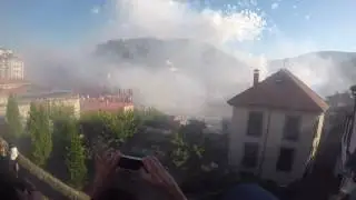 Descarga Cangas del Narcea 2016
