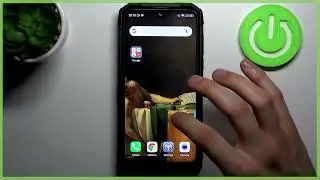 DOOGEE S96 Pro &ndash; How to Record Screen