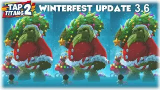 TAP TITANS 2 | UPDATE 3.6 | ALL YOU NEED TO KNOW!