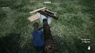 Ranch Simulator | Installed Barn Doors And Used New Luxury Saw | Season 1 Episode 71