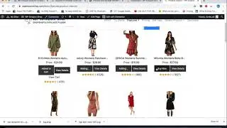 Integrate Amazon product search from your website