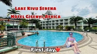 Lake Kivu Serena hotel Rwanda Africa trip 2022