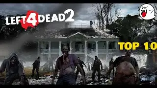 Mapas CUSTOM de Terror LEFT 4 DEAD 2