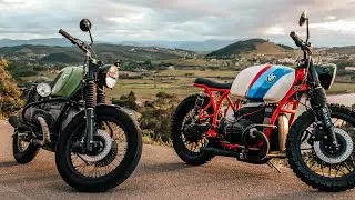 RIDE ON! ● Cafe Racer Dreams &raquo; CRD