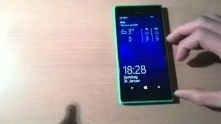 Mini Review: Nokia Lumia 730 [deutsch/german]