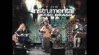 Ricardo Herz | Programa Instrumental Sesc Brasil