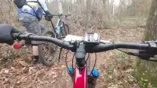 Tour de Felasco 2025  - Sector 3 - 8 miles