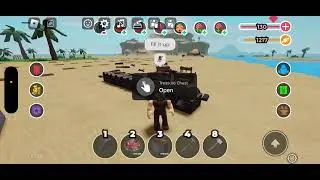 how to get infinite items in the survival game roblox (mobile) | dupe at own risk