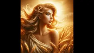 The Roman Goddess Ceres | Relaxing Mythology