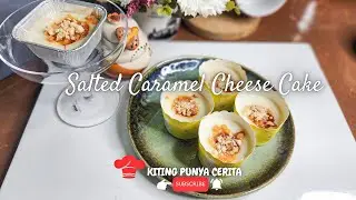 NO BAKE‼️LEBIH PRAKTIS DARI MIE INSTAN, CREAMY, LEGIT & PRAKTIS || KITING PUNYA CERITA KE-253