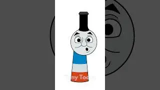 My Sprunki OC: Thomas The Tank Engine (Phase 2: Choo-Choo Charles) Normal Version #ChooChooCharles