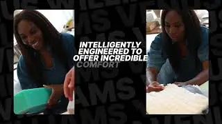 Обзор матраса GhostBed Venus Williams Legend